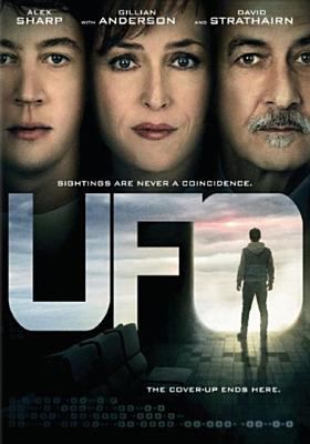 UFO cover image