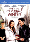 A royal winter cover image