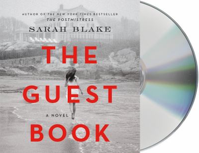 The guest book cover image