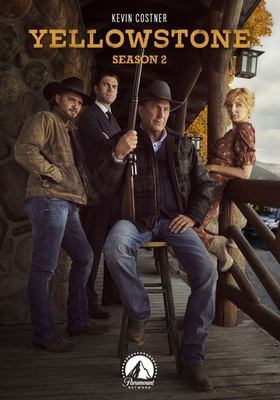 Yellowstone. Season 2 cover image