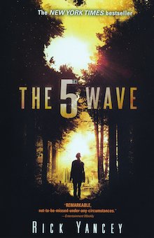 The 5th wave cover image