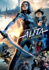 Alita: battle angel cover image