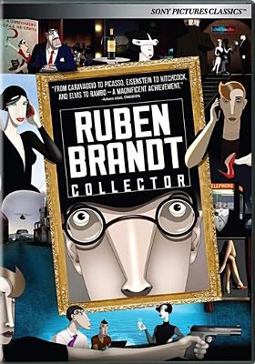 Ruben Brandt, collector cover image