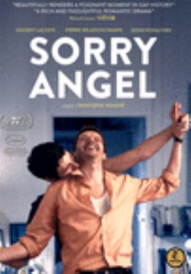 Sorry angel cover image