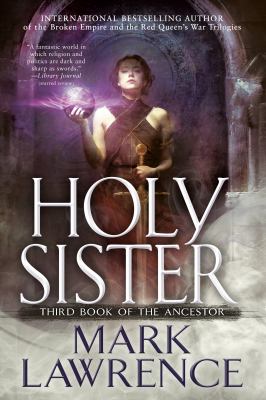 Holy sister cover image