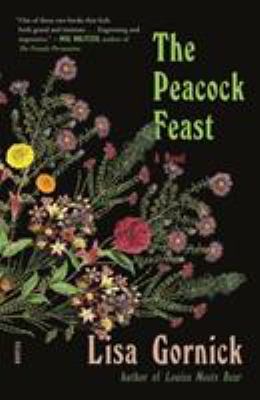 The peacock feast cover image
