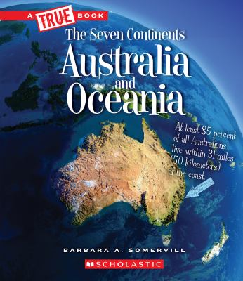 Australia and Oceania cover image