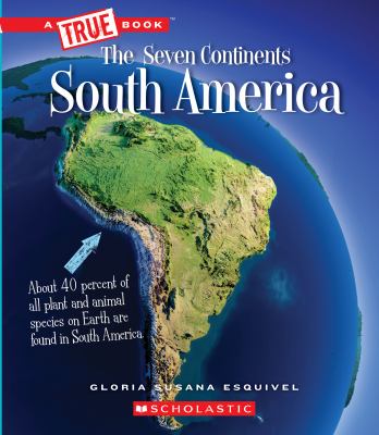 South America cover image