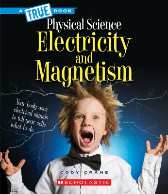 Electricity & magnetism cover image