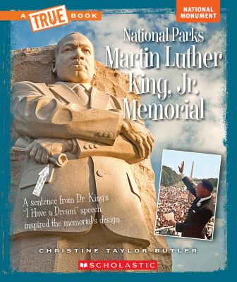 Martin Luther King, Jr. Memorial cover image