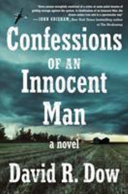 Confessions of an innocent man cover image