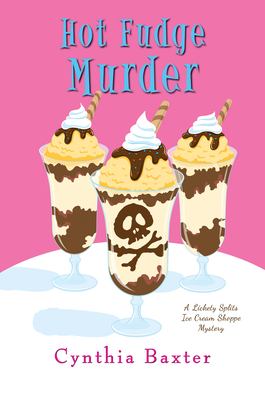 Hot fudge murder cover image