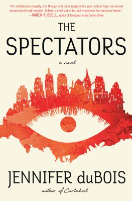 The spectators cover image