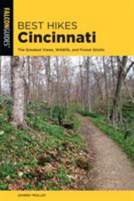 Falcon guide. Best hikes Cincinnati cover image cdn