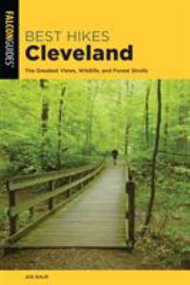 Falcon guide. Best hikes Cleveland cover image
