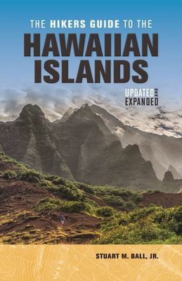 The hikers guide to the Hawaiian Islands cover image