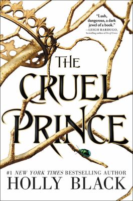 The cruel prince cover image