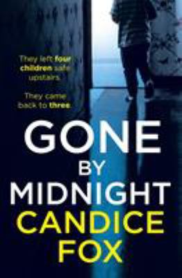 Gone by midnight cover image