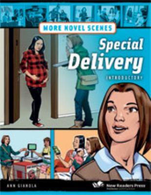 Special delivery : introductory cover image