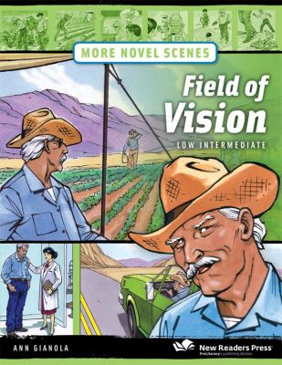 Field of vision : low intermediate cover image