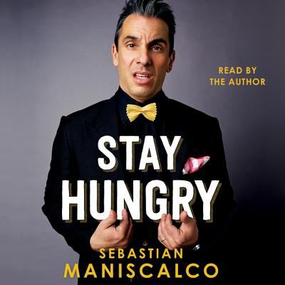 Stay hungry cover image