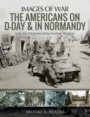 The Americans on D-Day and in Normandy cover image