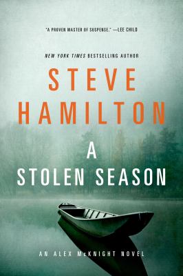 A stolen season : an Alex McKnight novel  cover image cdn