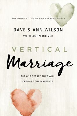 Vertical marriage : the one secret that will change your marriage  cover image cdn