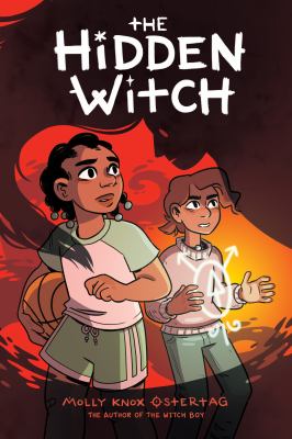 The hidden witch cover image