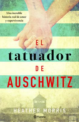 El tatuador de Auschwitz  cover image cdn