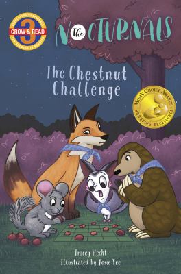 The chestnut challenge cover image