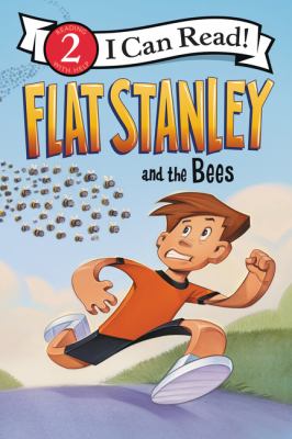 Flat Stanley and the bees cover image