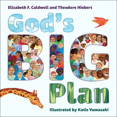 God's big plan  cover image cdn