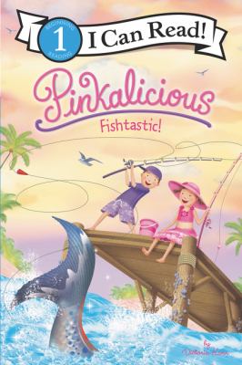 Pinkalicious fishtastic! cover image