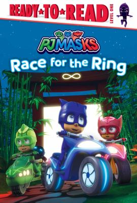 Race for the ring  cover image cdn