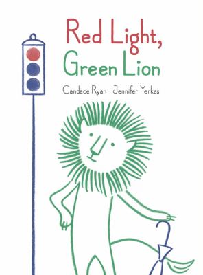 Red light, green lion cover image