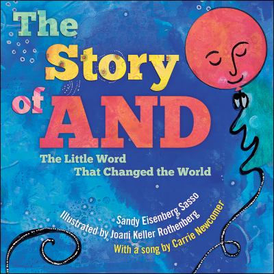 The story of and : the little word that changed the world cover image
