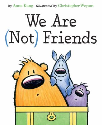We are (not) friends cover image
