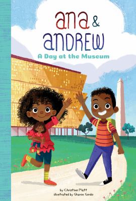 A day at the museum cover image