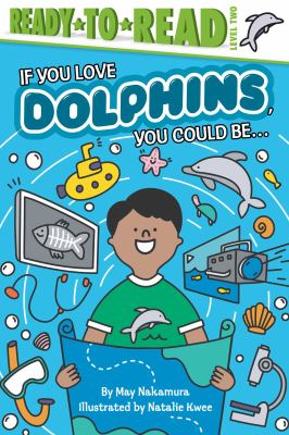 If you love dolphins, you could be...  cover image cdn
