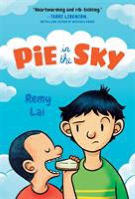 Pie in the sky cover image