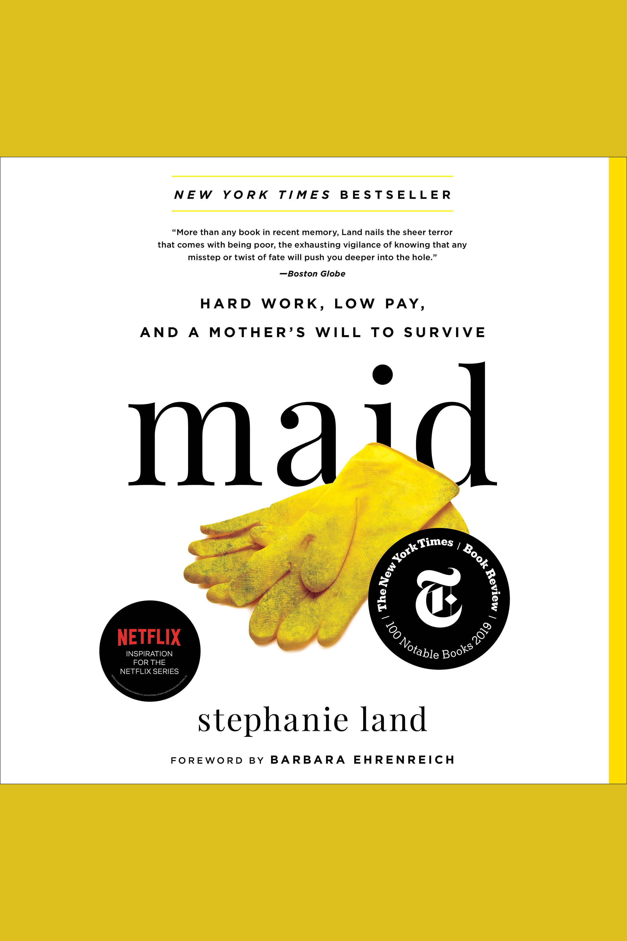 Maid hard work, low pay, and a mother's will to survive cover image cdn