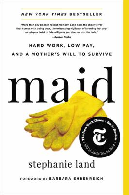 Maid hard work, low pay, and a mother's will to survive cover image