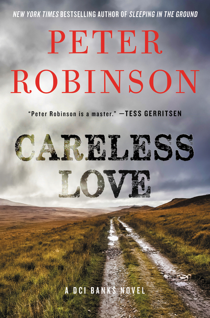 Careless love a DCI Banks novel cover image cdn