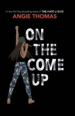 On the come up cover image