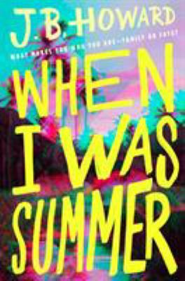 When I was summer  cover image cdn