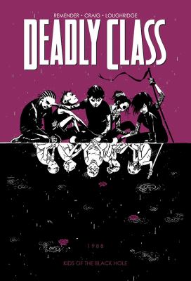 Deadly class. 2, 1988, Kids of the black hole  cover image cdn