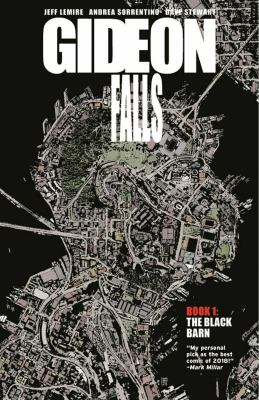 Gideon Falls. Volume 1, The black barn cover image