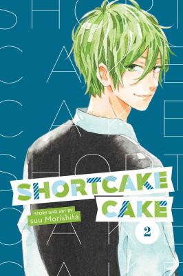 Shortcake Cake. 2 cover image