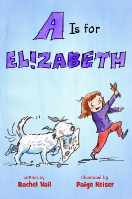 A is for Elizabeth  cover image cdn